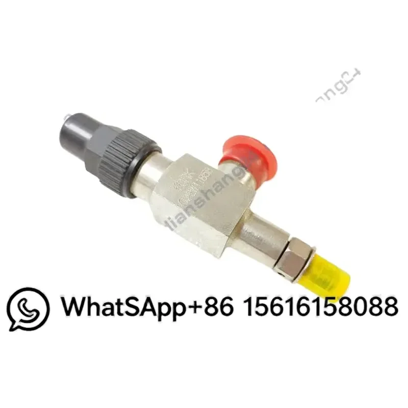 Angle Valve Inspection Valve for YORK AC Spare Parts 022W11858-000 022-11858-000 Old Model Replacement Air Conditioner