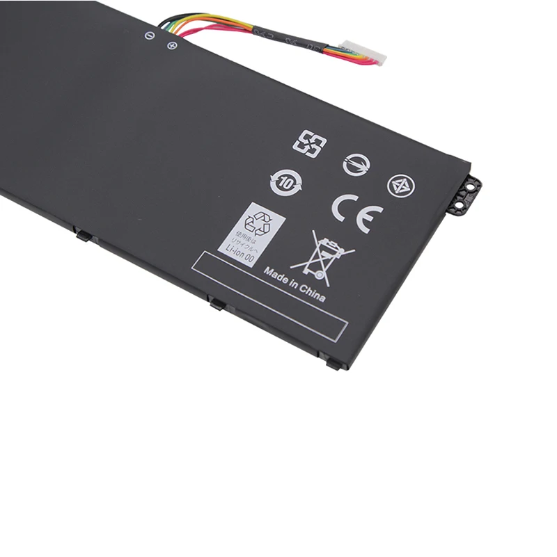Imagem -04 - Células 15.2v 3220mah da Bateria do Portátil para Acer Ac14b8k 4icp5 57 80 para Acer Aspire Cb3111 Es1511 Es1-512 V3-111 V3371 48wh