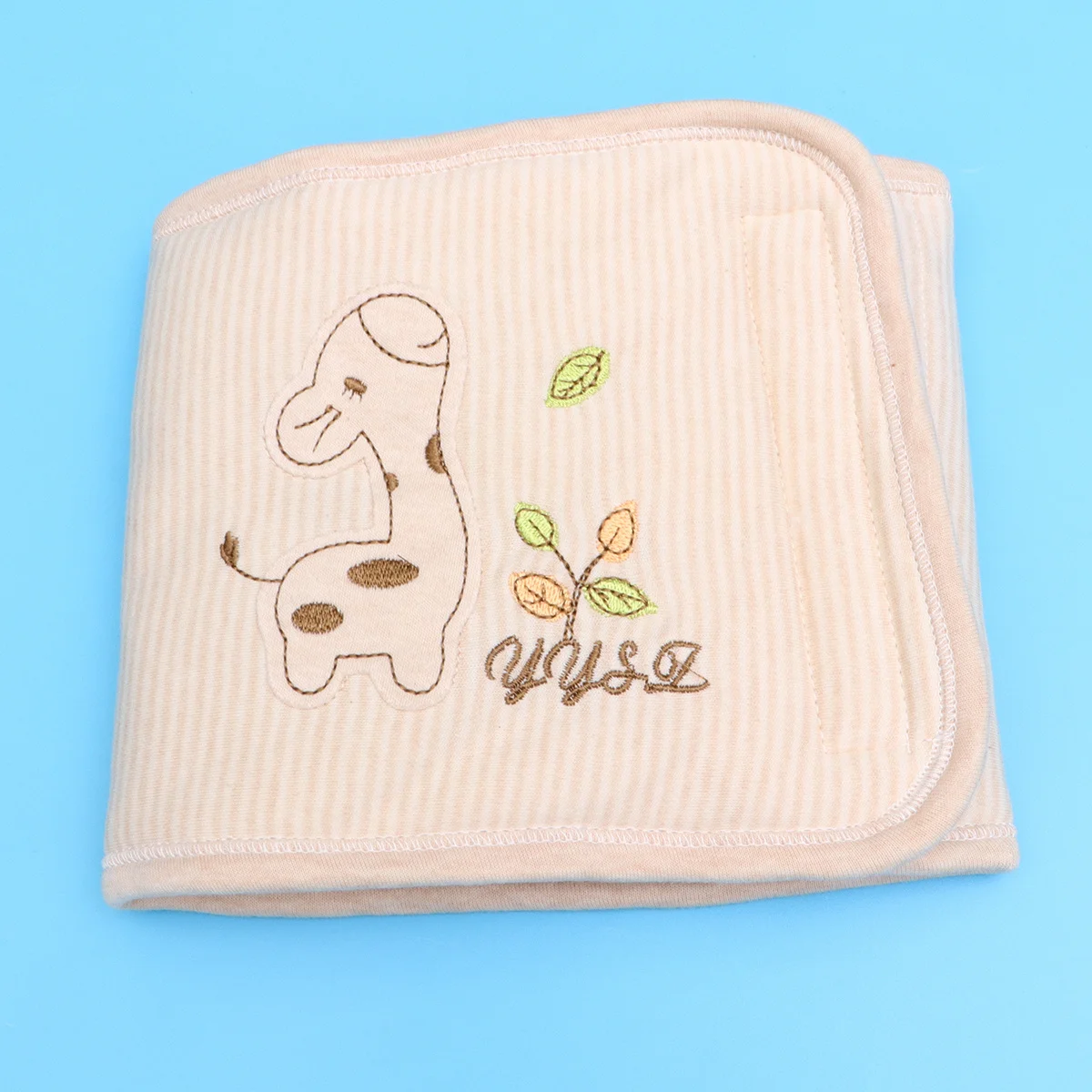 

Cotton Newborn Belly Band Cartoon Navel Protector Infant Stomach Warmer for Home Outdoor L Colorful Cute Gift Belly Band