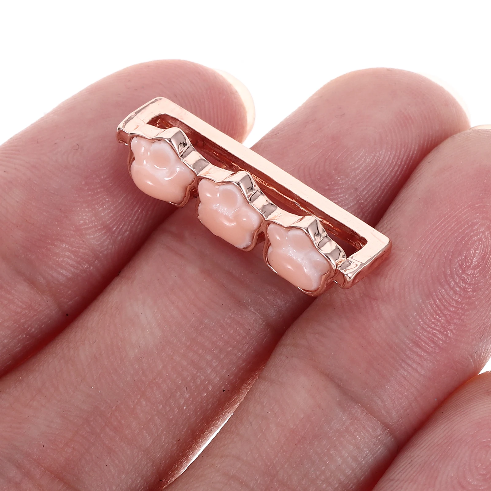 

Strap Studs Watch Decoration Charms for Band Smartwatch Ring Mini Watchband Bands Metal