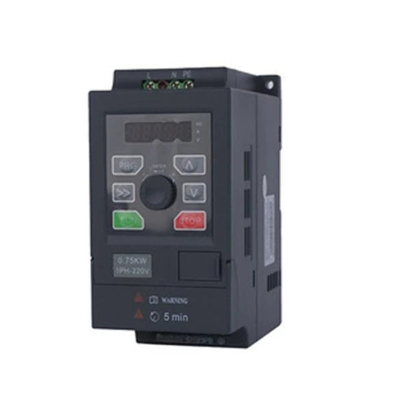 GT20 Series VFD Variable Frequency Inverter, 0.75kW 1.5kW 2.2kW 4kW 5.5kW Motor Speed Controller