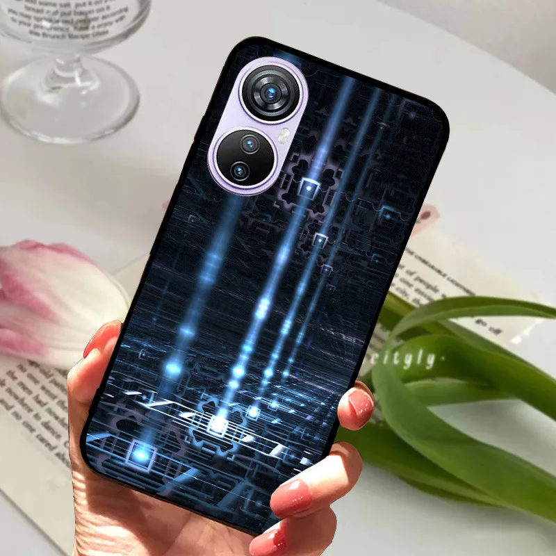 For Blackview A200 Pro Case 6.67\