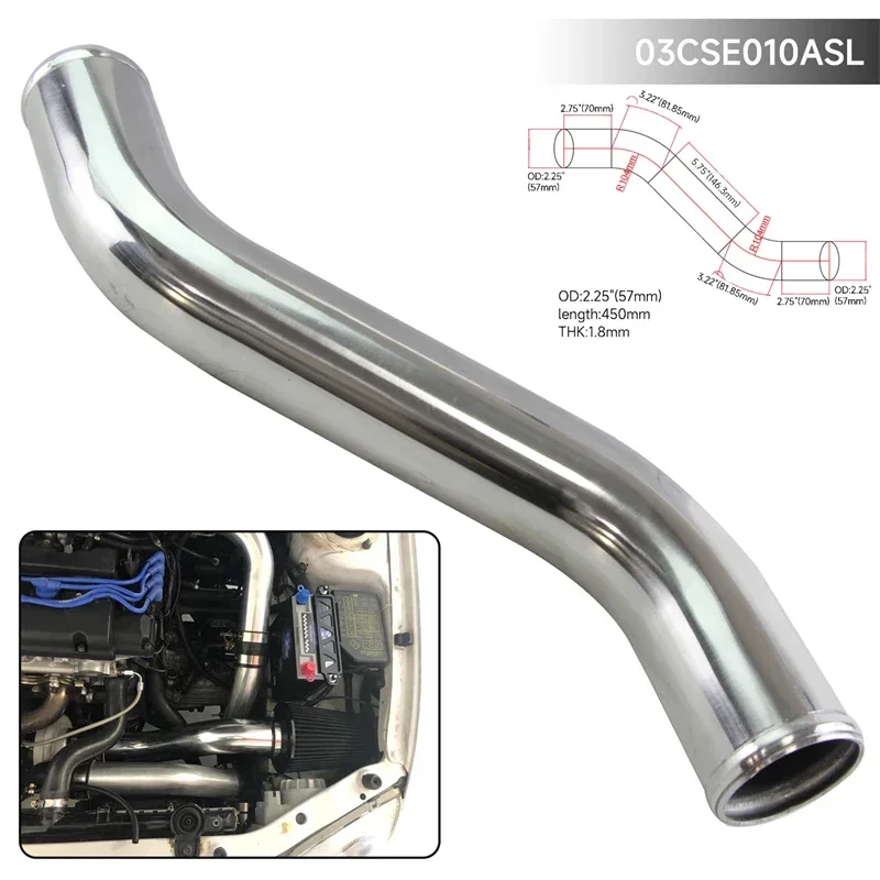 450Mm L Aluminum In…