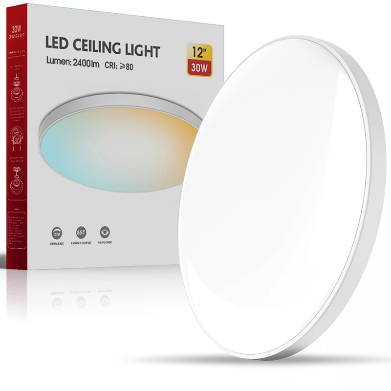 Round Led Ceiling L…