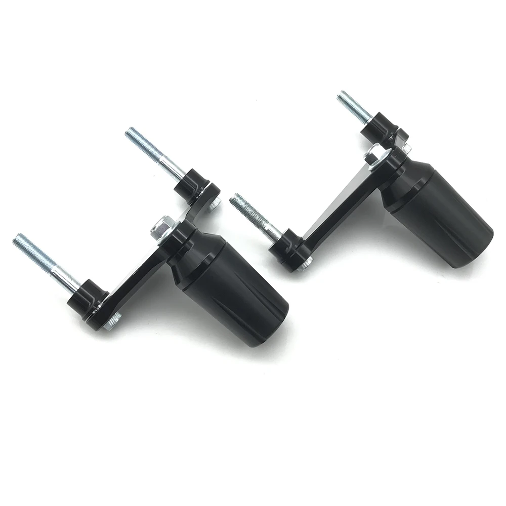 دراجة نارية محرك الحرس حماية الإطار ، المنزلق ، مكافحة تحطم وسادة ، غطاء حامي ، سوزوكي GSX-S 1000 GT GSXS 1000GT 900 كاتانا