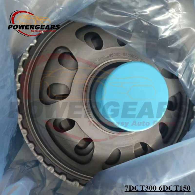 7DCT300 6DCT150 DWC Wet Clutch 855660 For Mercedes-Benz GLA200 GLB180/200 A/B Class BMW 1 Series/2 Series New Auto Part
