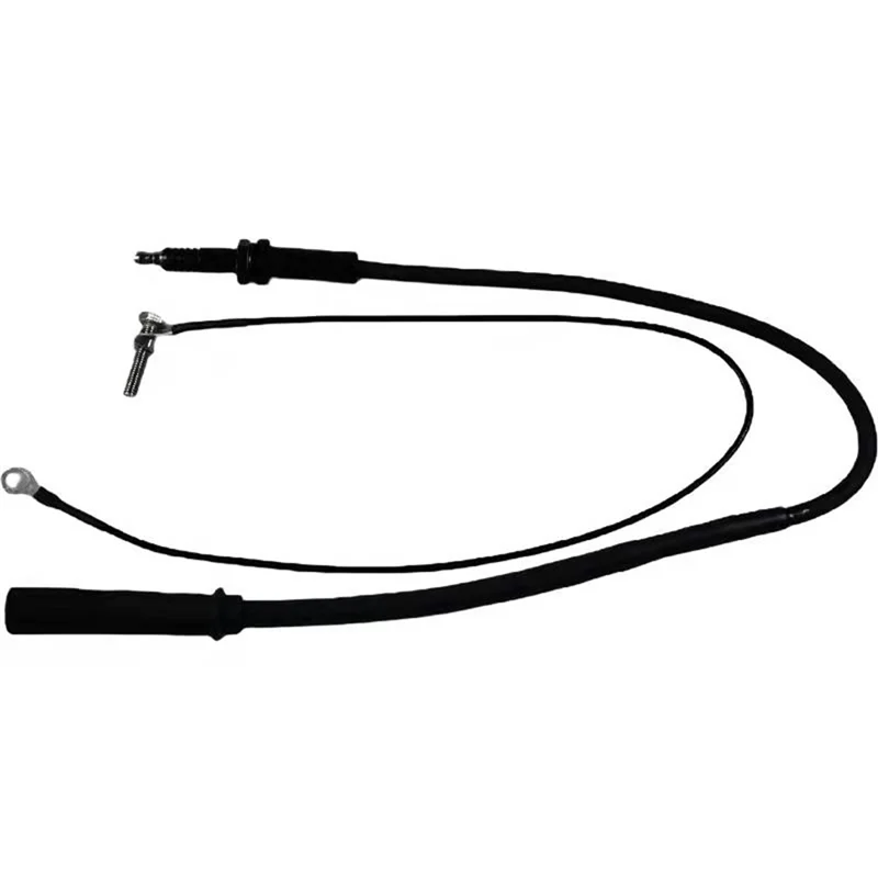 -HOPE HT308 Soluzione di problemi di accensione secondaria, prolunga bobina-on-spina Plastica+metallo Accessorio per test del sistema di accensione Terra