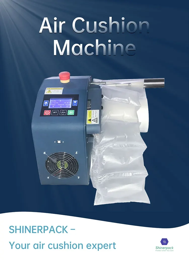 Air Cushion Wrapping Bubble Making Machine Price Air Cushion Machine For Bubble Film