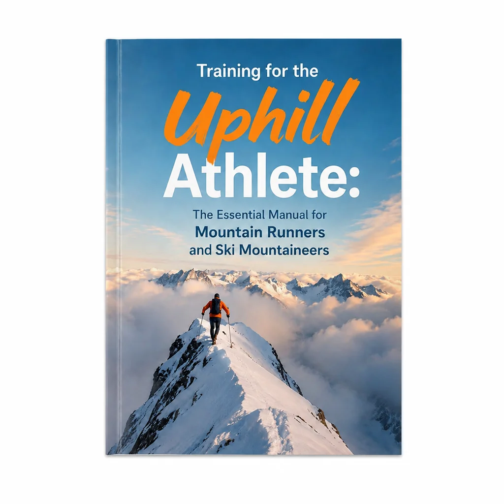 Training for the Uphill Athlete: The Essential Manual for Mountain Runners and Ski Mountaineers