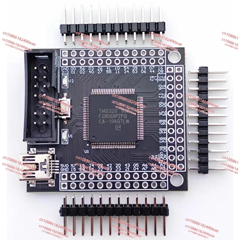 TMS320F28069 C2000 DSP system board TI development board core board four-layer