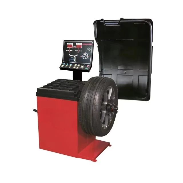 Hot-selling Tire Balancer Wheel Balancing Weight Machine Wheel Balancer