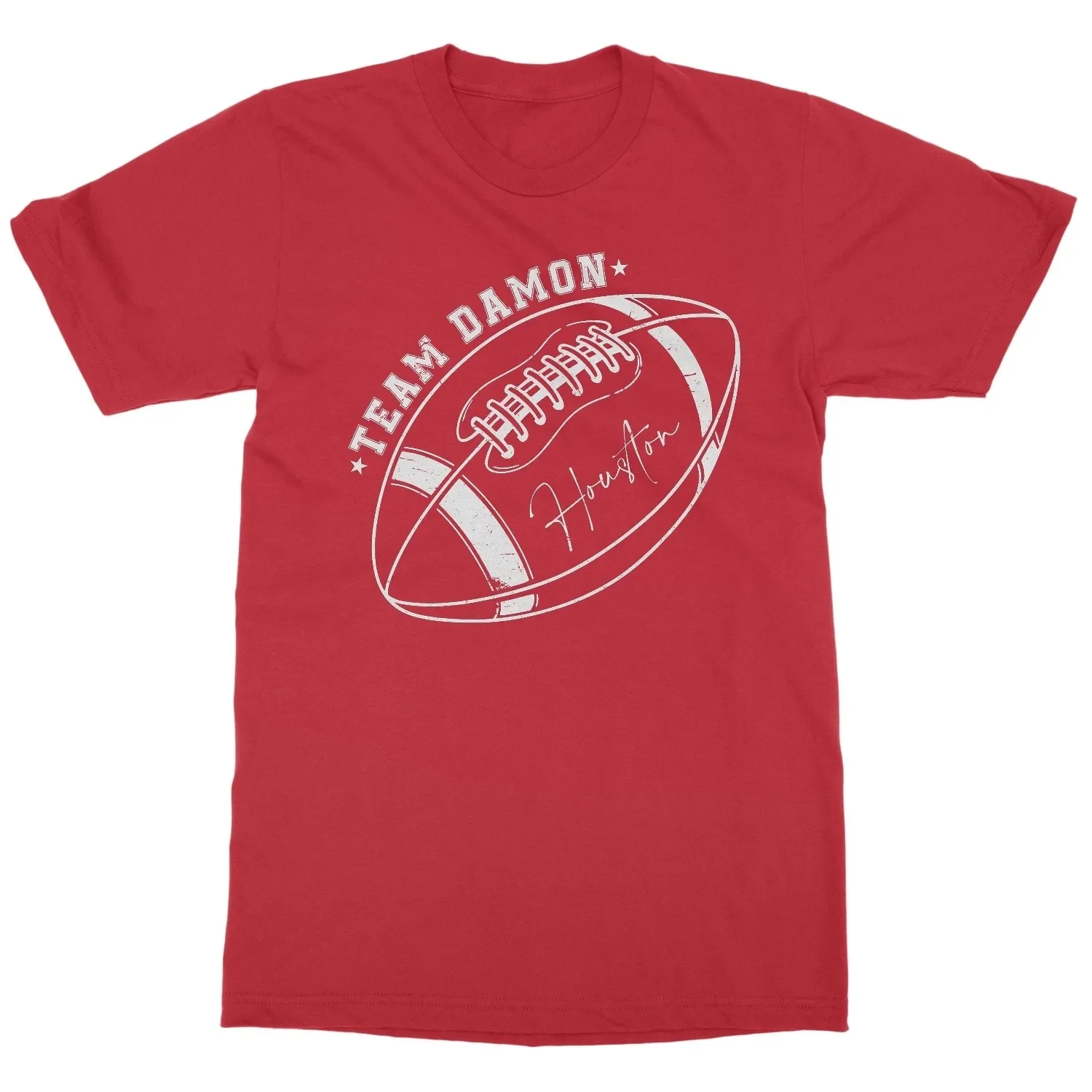 Team Damon Arnette Ball Tribute - Houston Fans Unisex T-Shirt