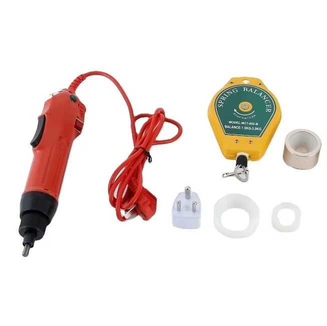 Wholesale Manual Electric Plastic Bottle Sealing Machine Screw Capping Machine Hand Held Capper