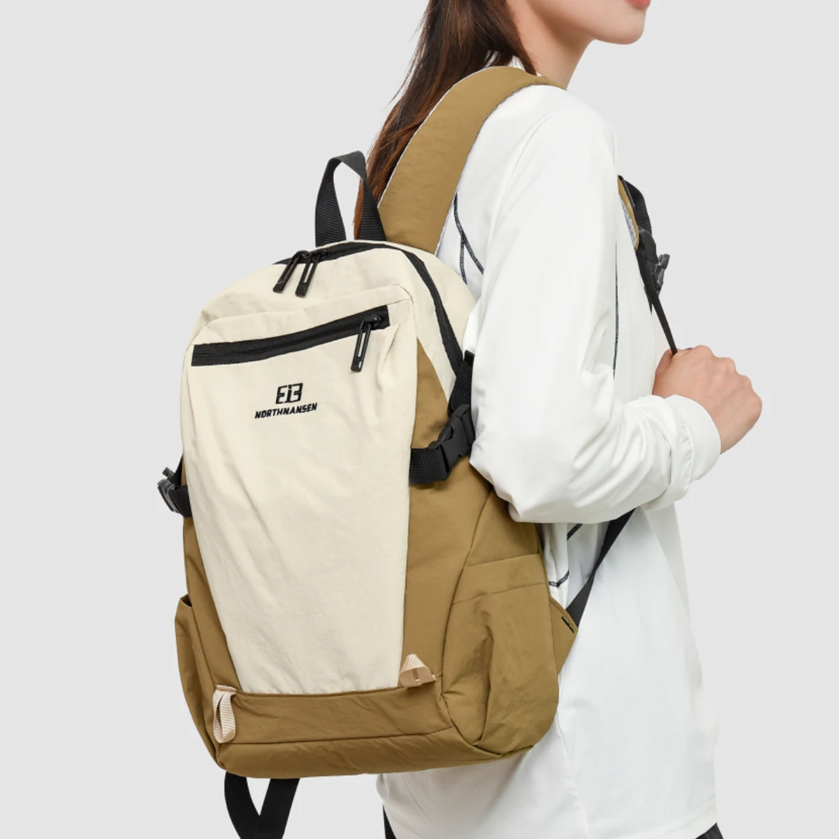 

Рюкзак женский уличный профессиональный альпинистская сумка мужской спортивный маленький рюкзак для путешествий пеший туризм альпинизм дорожная сумка студенческая S