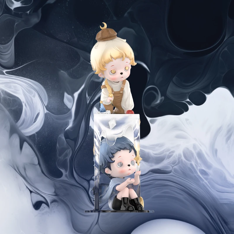 POP MART inosoul Between the Flows Figurine