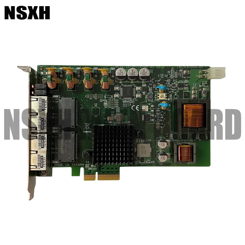 

Original For Acquisition Card PCIe-1672P/1674P A1