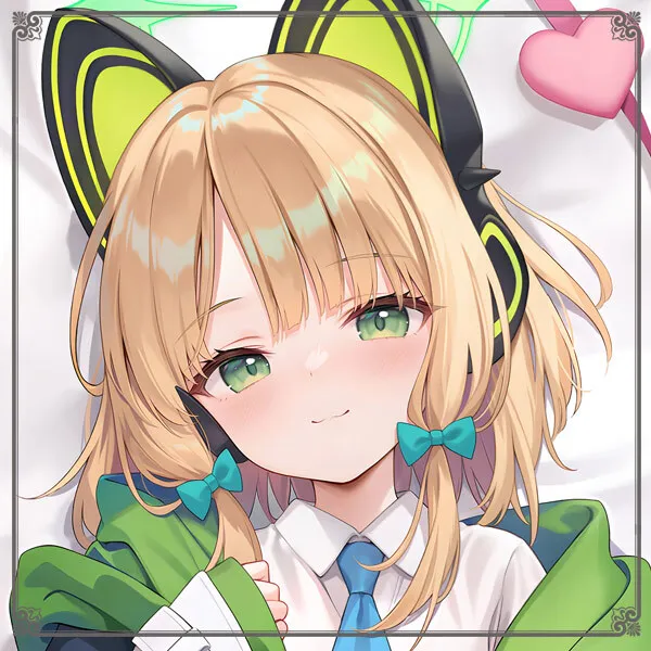 

Blue Archive miroli Anime Game Dakimakura Hing Body PillowCase Cushion Otaku Bed Linings Xmas