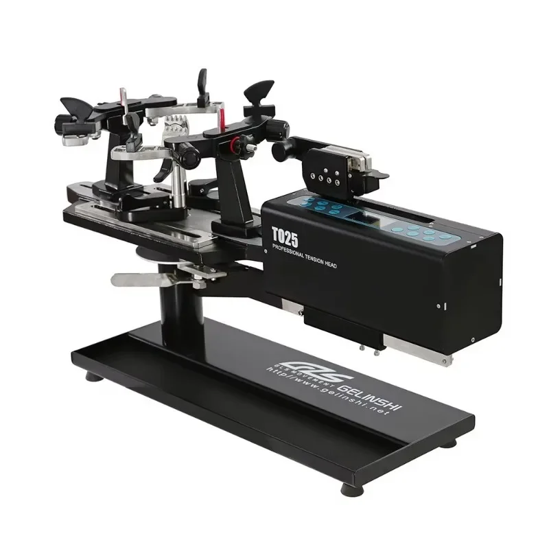 

2025 Automatic GLS-301 Intelligent Control Tennis Badminton Racket Stringing Machine with Tools Bag