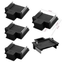 Connecteur de batterie de remplacement pour Makita, chargeur de batterie au lithium, adaptateur, convertisseur, outil électrique, borne de nuit, 18V, 1 pièce, 2 pièces, 3 pièces