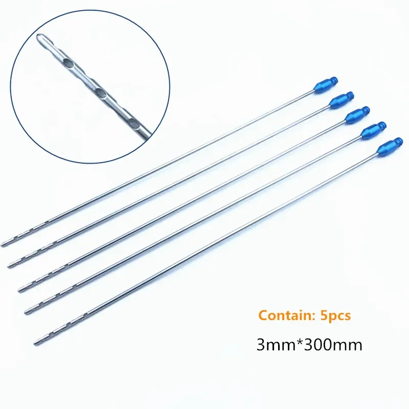 

Porous Liposuction Cannulas Needle Luer Lock and Liposuction Handle Fat Aspiration Needles Liposuction Tools