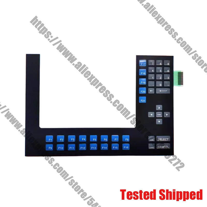 

Новый 1400E 2711E-K14C7 ﻿ Пленка на пуговицах