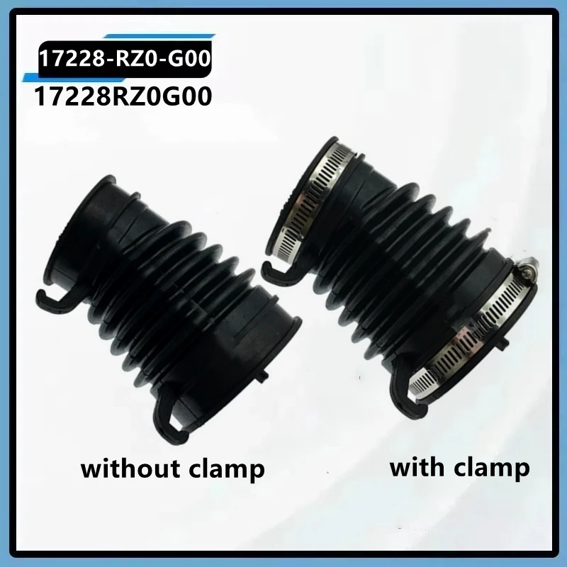 

Для Honda Civic 2012-2016 1,6 л дизельный воздухозаборный шланг, трубка 17228-RZ0-G00 17228RZ0G00