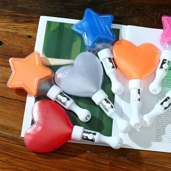 1-10支裝 Kpop 應援棒 演唱會支撐桿 夜光萬聖節裝飾 瘋狂婚禮派對節慶配件 10 最佳銷售 韓流應援棒 - №1