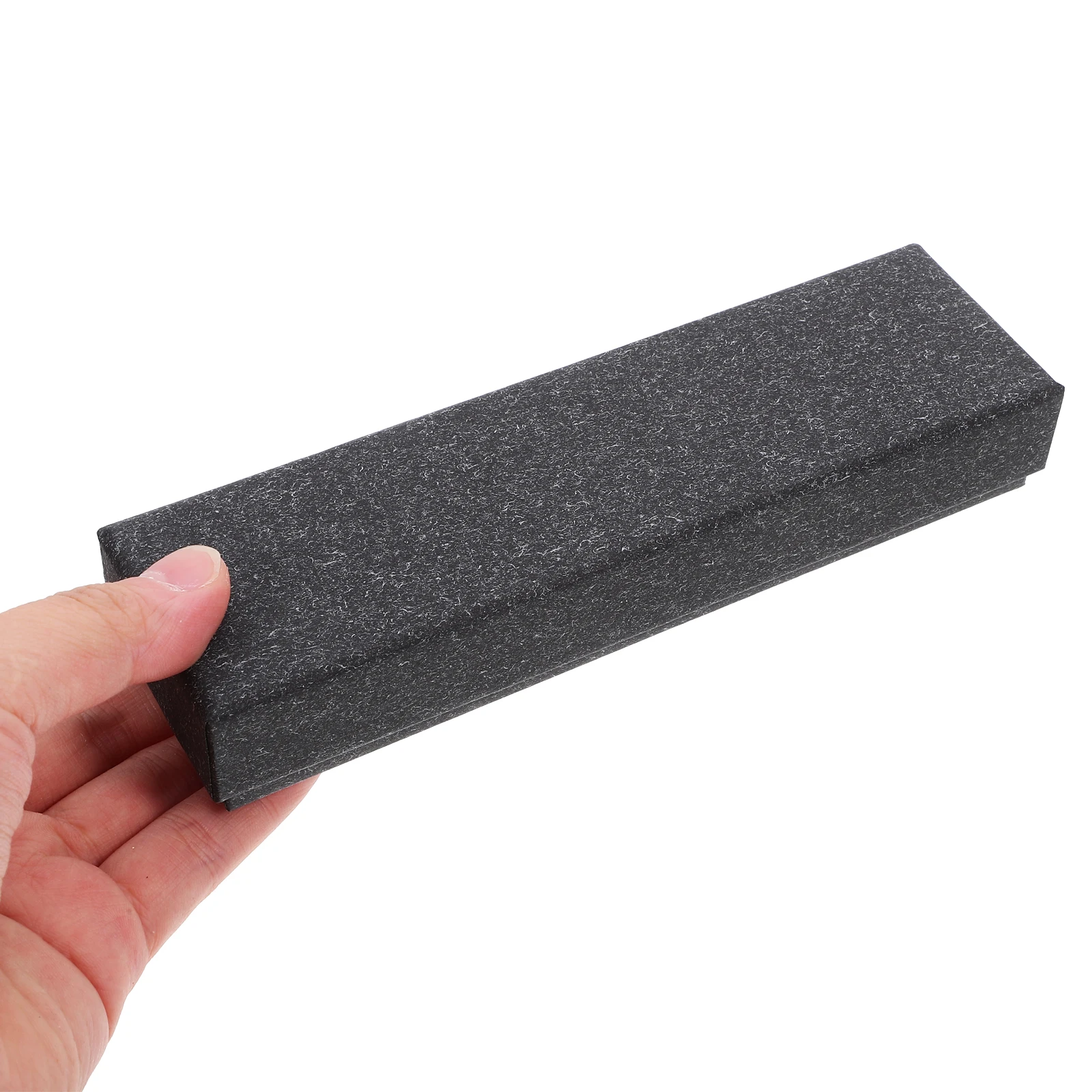

5pcs Paper Pen Storage Box Gift Wrapping Case For Pencils Ballpoint Pens Fountain Pens Organizer Display Holder Empty