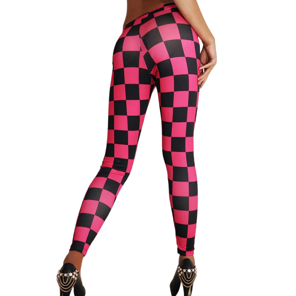 

Leggings for Women - Tummy Control Yoga Pants for Workout Running Athletic Women's Leggings