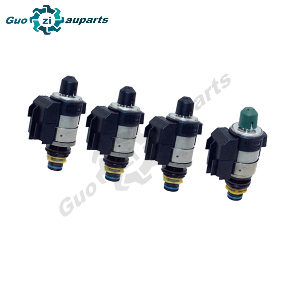 

OEM 722.8 Gearbox Transmission Solenoid 2202271098 A2202271098 For Mercedes Benz 7 Speed