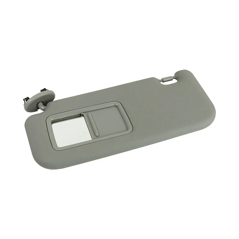 자동차 선바이저 햇빛 차단 선쉴드 바이저 자동차 교체 부품 토요타 야리스 2007-2013 74320-52810