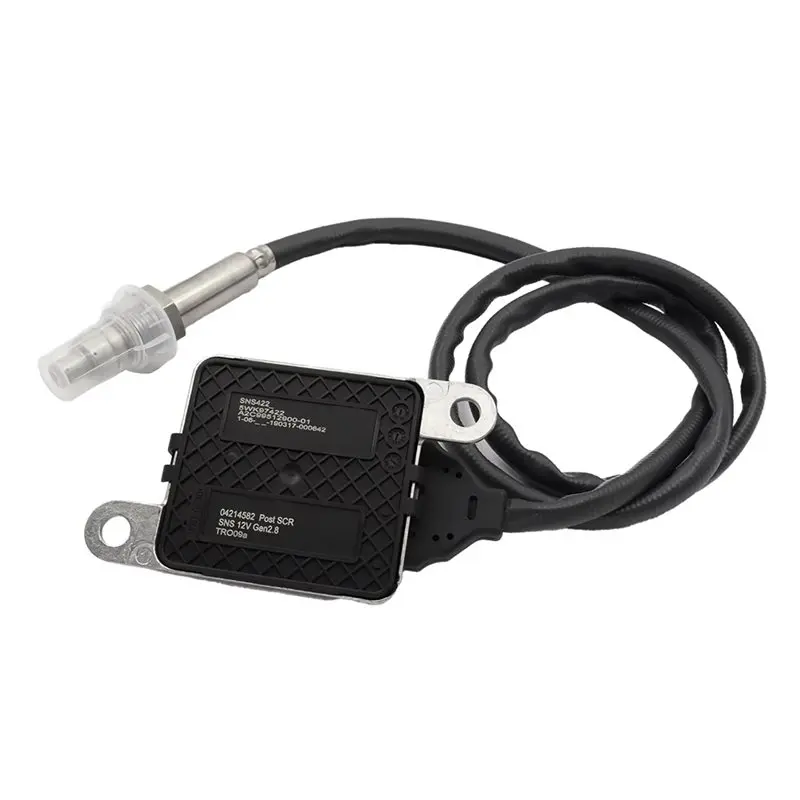 AU05 -New For Deutz Engine 12V Rear Nitrogen Oxide Sensor 5WK97422 04214582 02937841 Car Accessories Nox Sensor
