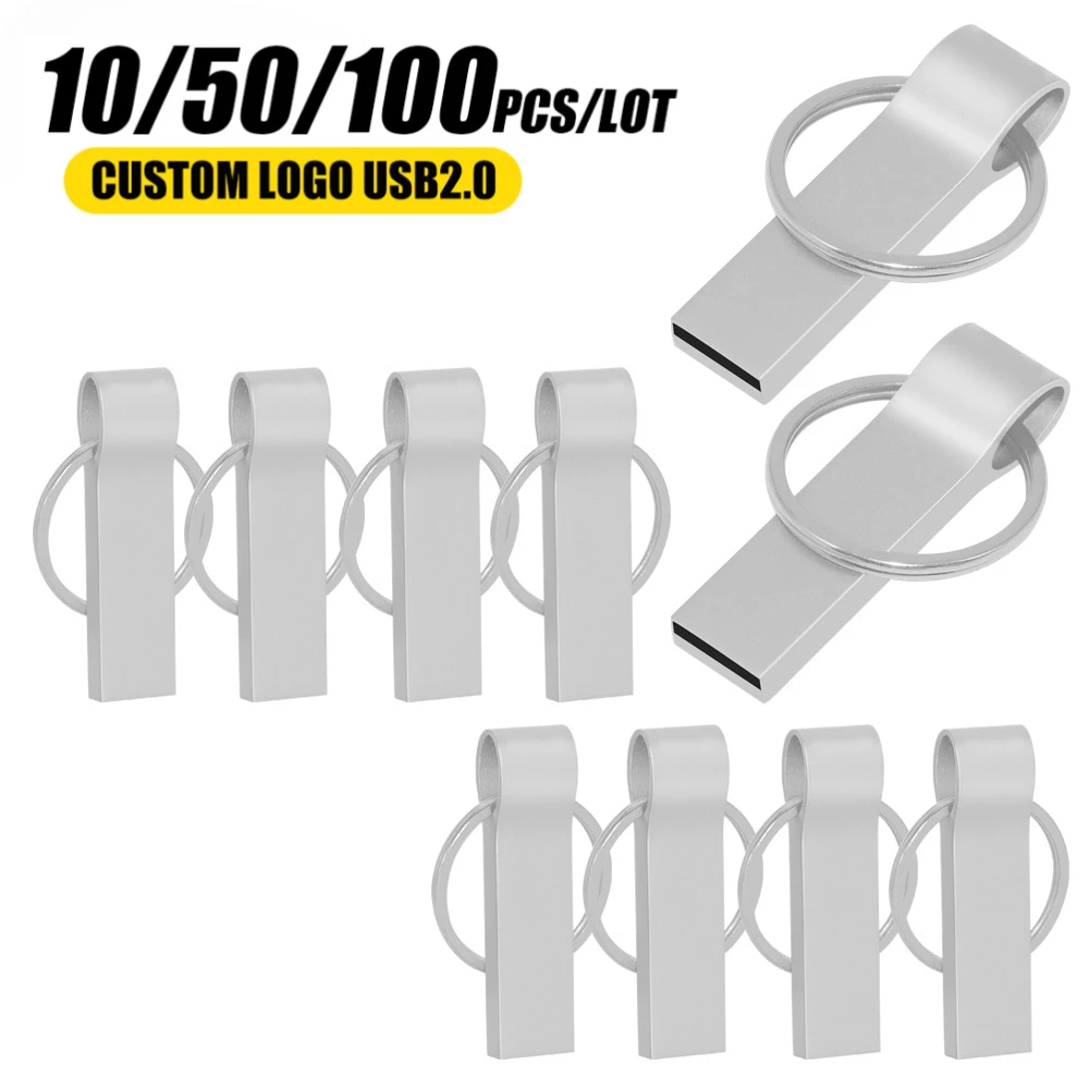 

10/50/100PCS wholesale USB Flash1GB 2GB 4GB Flash Drive 8GB 16GB Memory Stick 32GB 64GB Pendrive Thumb Drive 128GB flash drive