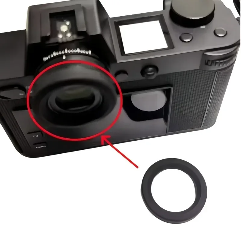 Digital SLR camera parts New For LEICA/Leica SL2 SL2S SL3 SL3D Viewfinder Eyeglass frame Eye mask ring