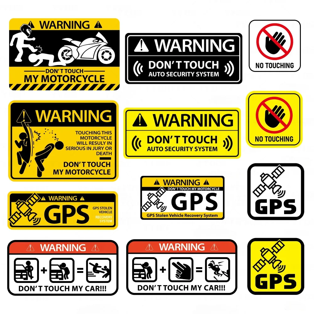 Warning Danger Bann…