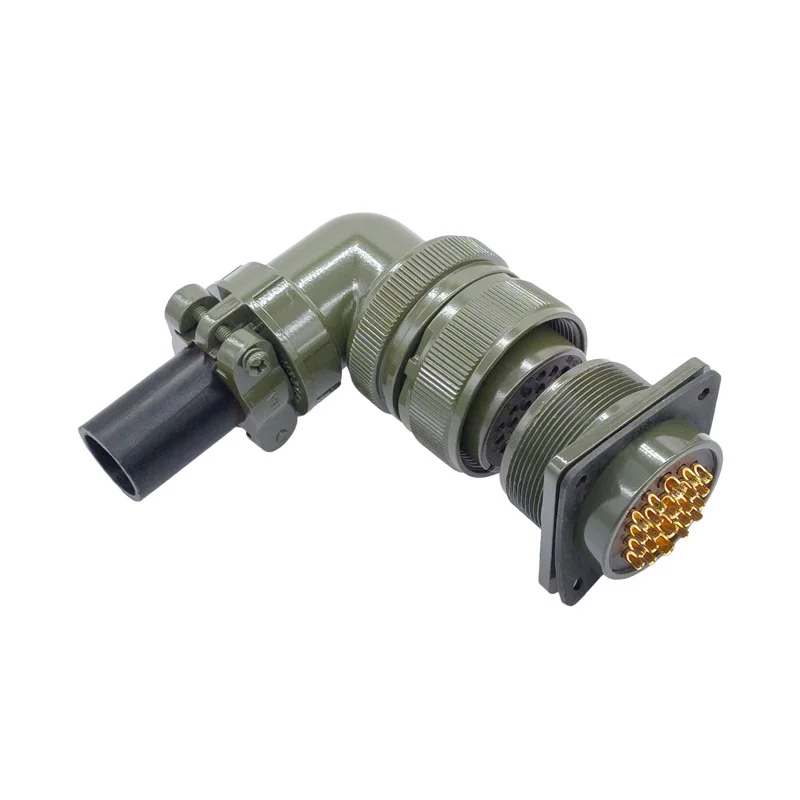 5015 MIL-C Circular Connectors 28-11 28-12 MIL STD Military Specification Connectors Plug&Socket MS3102 MS3106 MS3108