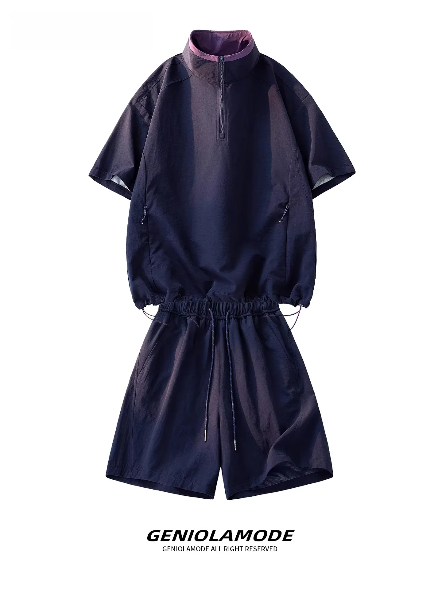 ensemble-de-vetements-de-sport-decontractes-d'ete-pour-hommes-genio-lamode-coupe-ample-manches-courtes-shorts-ensemble-deux-pieces-style-simple-adapte-aux-adolescents