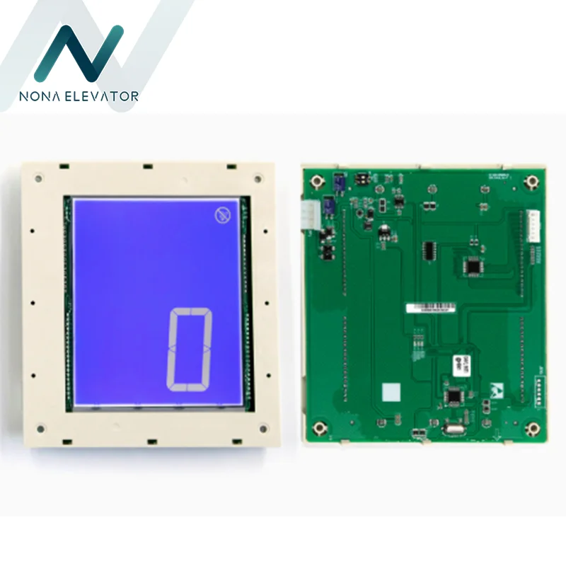 

Elevator Car LCD Display Board SM.04VL16/T LCD Panel of Lift Spare Parts