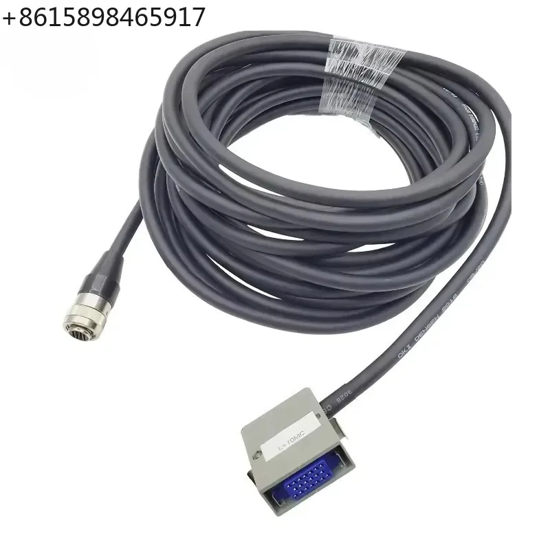 New A05B-1221-K414 EPR Compliant CE Certified Cable Connector PLC Module Stock in Warehouse