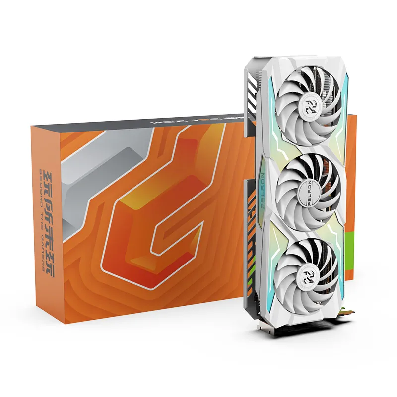

New GPU Gaming Graphics Card RTX 3070 3080 GPU 8GB RTX 3070ti 3080ti GDDR6X Triple Fan Graphics Card