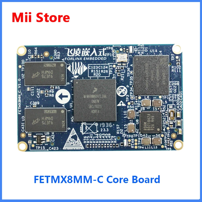 

FETMX8MM-C System on Module( i.MX8MM SoC), FETMX8MM-C Core Board