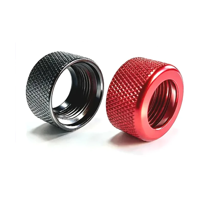 Aluminiumlegierung Befestigungsmutter 17mm Kugelkopf Universelle Konvertierungsschnittstelle Handy-Kugelkopf Metall-Einstellmutter – Detail 6