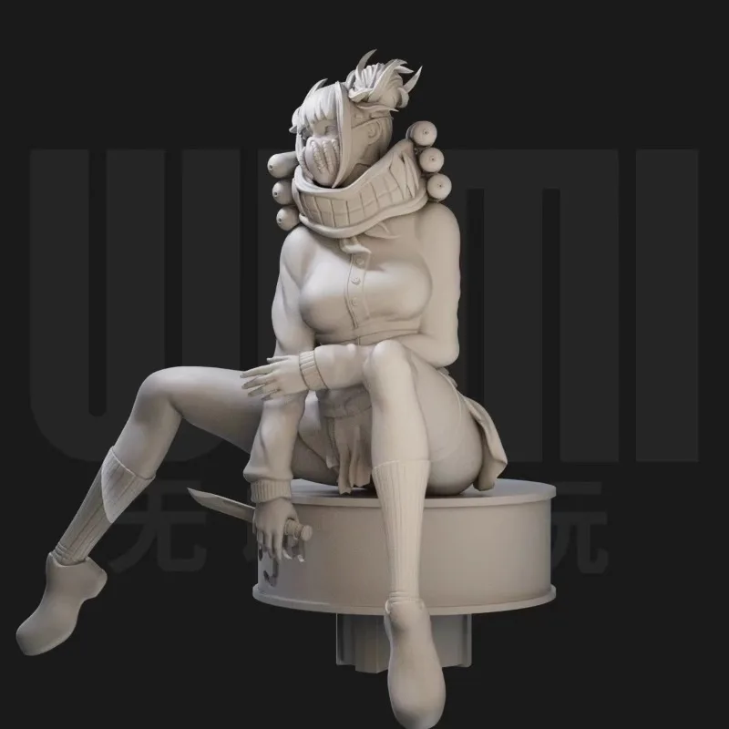 

Масштаб 1/24, миниатюрный набор для хобби, бунтаринная Девичья игрушка, разборная и Неокрашенная, бесплатная доставка