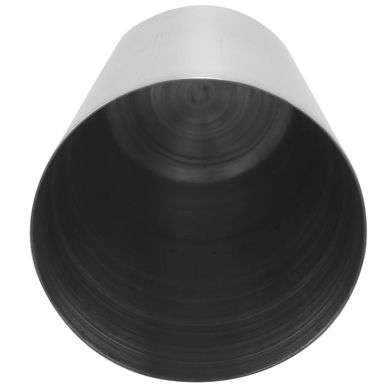 

2X 1 унция, 35 мл, бокалы для вина из нержавеющей стали, чашка для посуды-AT35