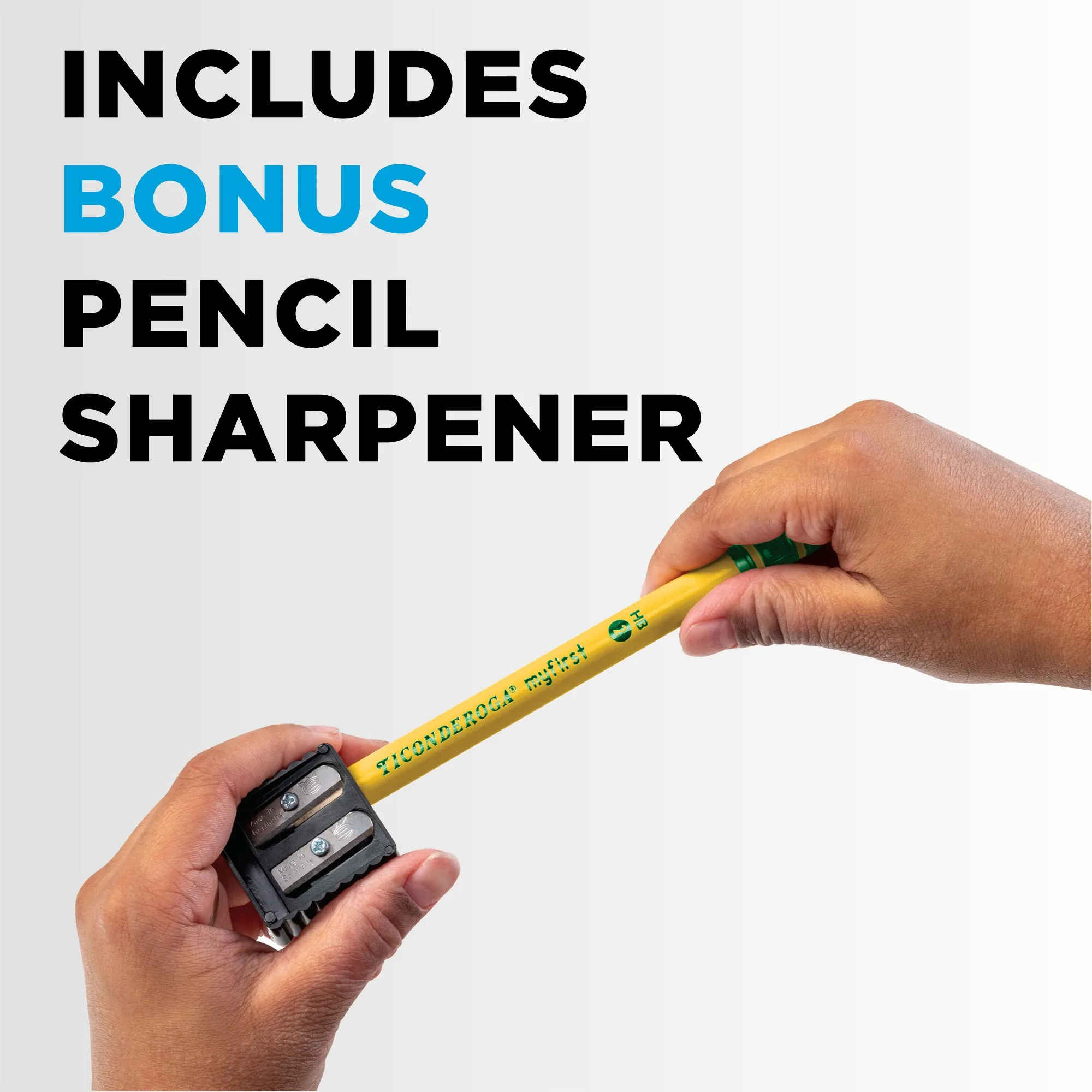Jumbo Beginner Pencils 5