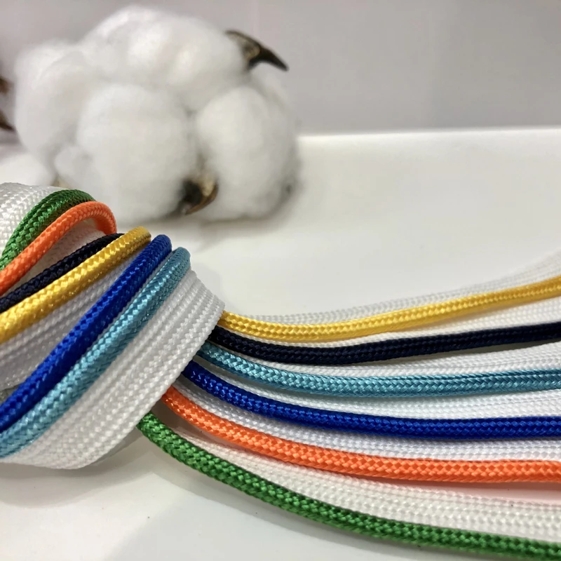 10Yards 1cm di larghezza strisce colorate per bordi nastri per bordi nastri per cucire fai da te borse artigianali accessori per abbigliamento