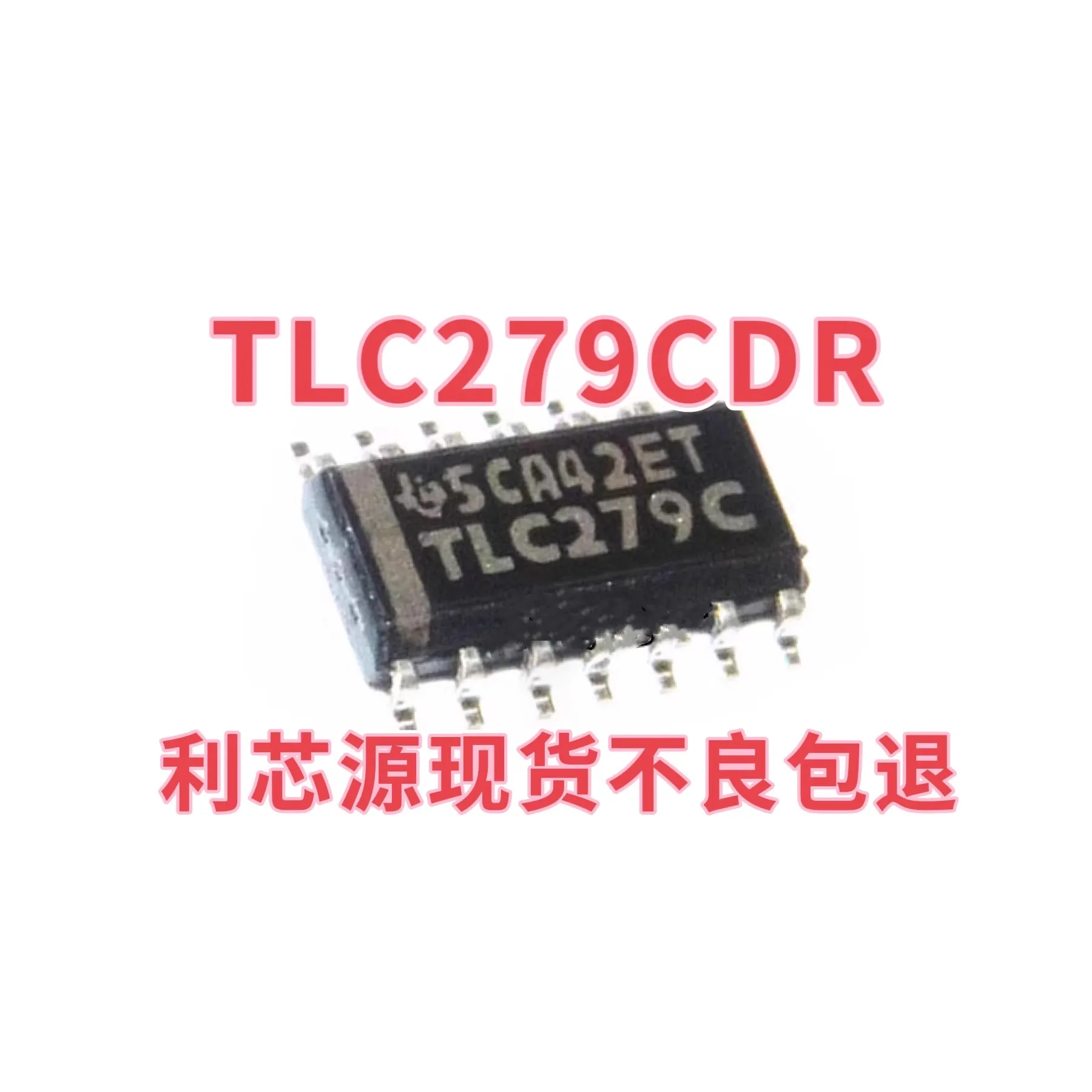 Original Spot tlc279cdr Operations verstärker tlc279c tlc279i smt sop-14 Chip