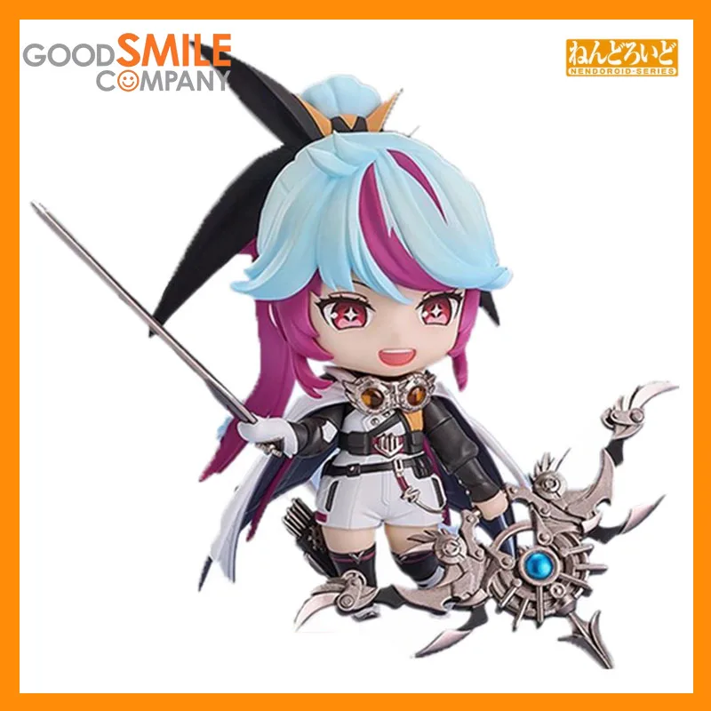 

GSC Good Smile Nendoroid Original Dungeon Fighter Anime Figure Neo Traveler 2427 Action Figure Toys for Boys Girls Gift Model