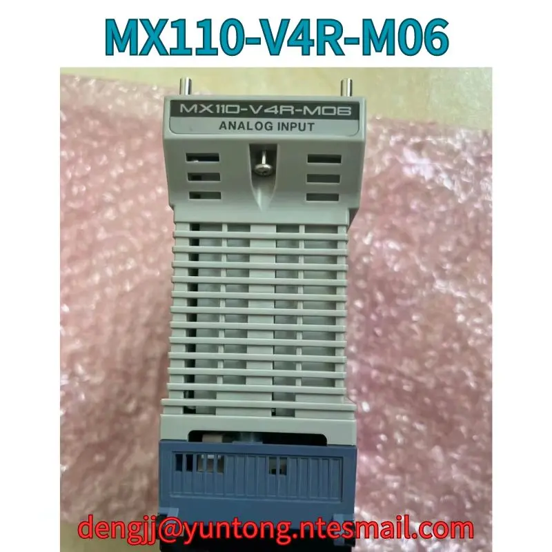 Used MX110-V4R-M06 Data Acquisition Module test OK Fast Shipping