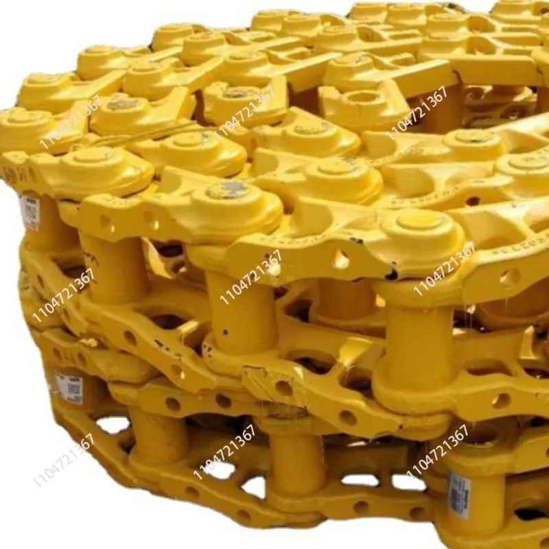 

Doosan crawler chassis excavator accessories DX170DX150DX55DX60DX80 chain rail chain bar